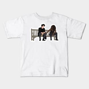 Dream & Death ~ The Sandman Kids T-Shirt